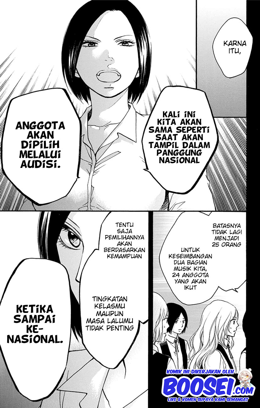 Kono Oto Tomare! Chapter 45 Bahasa Indonesia